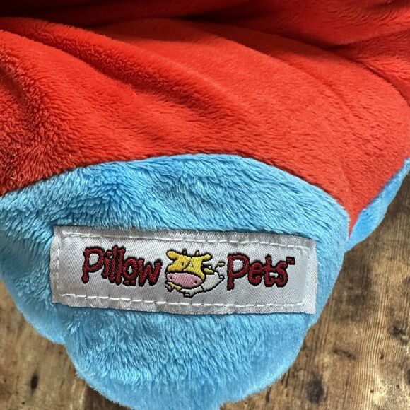 Thomas The Tank Engine Pillow Pet Large 17" Full Size Plush Stuffed Animal Blue - Picture 14 of 16